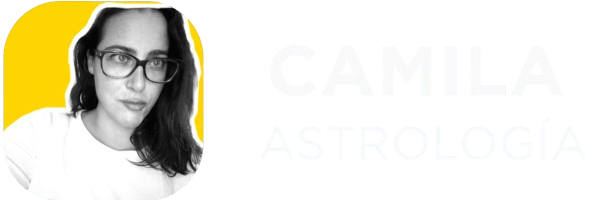 Página oficial Camila Astrología